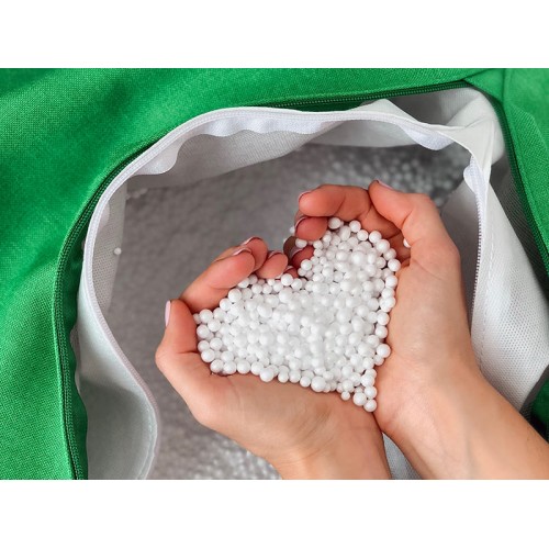 Наповнювач для пуфів та безкаркасних меблів 500 л