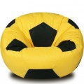 Крісло-м'яч football L 90 см (Оксфорд)