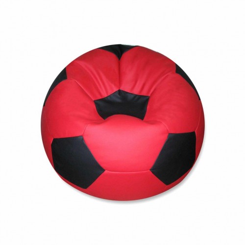 Крісло-м'яч football S 60 см (Кожзам)