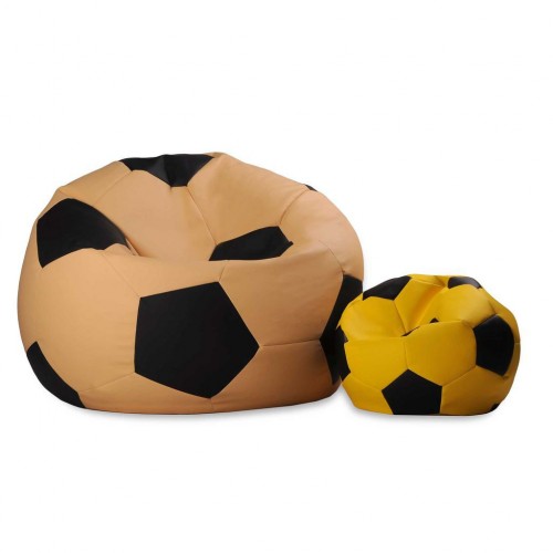 Крісло-м'яч football XL 100 см (Оксфорд)