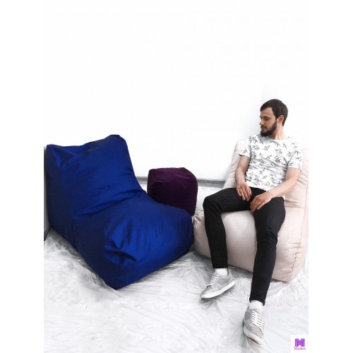 Лежак Лонг XXL (Оксфорд)