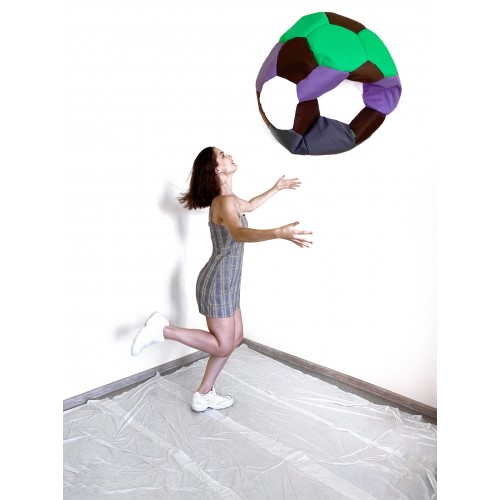 Крісло-м'яч football S 60 см (Оксфорд)