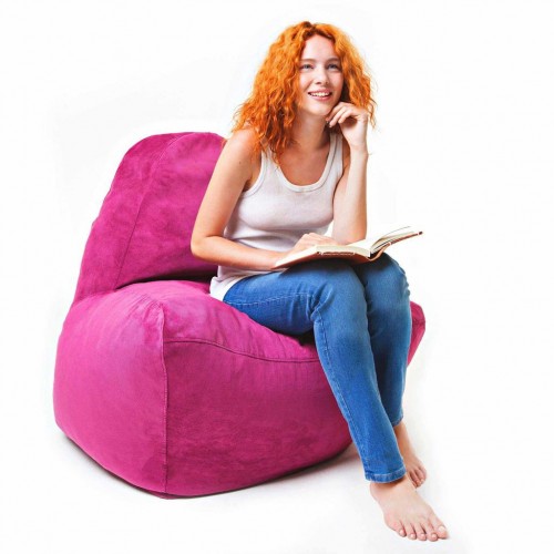 Крісло-груша Polly XL (Велюр)