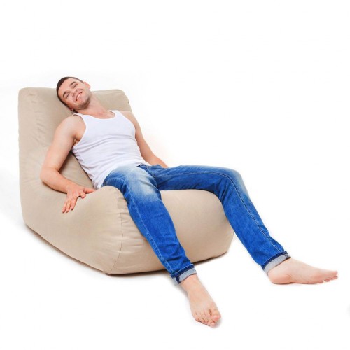 Лежак Лонг L (Велюр)