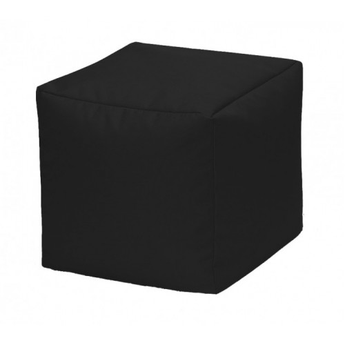 Пуф-куб L Шкір.