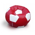 Крісло-м'яч football S 60 см (Кожзам)