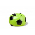 Крісло-м'яч football XL 100 см (Кож.зам)