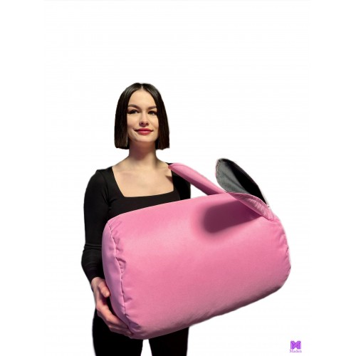 Пуф циліндр "зайченятко"