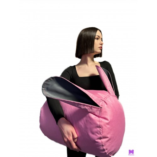 Пуф циліндр "зайченятко"