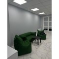 Диван XL і кабанчики XXL