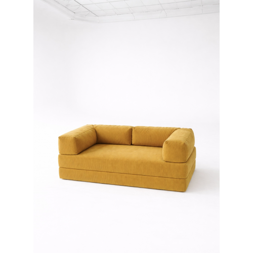 Диван модульний велюр 160х200 см