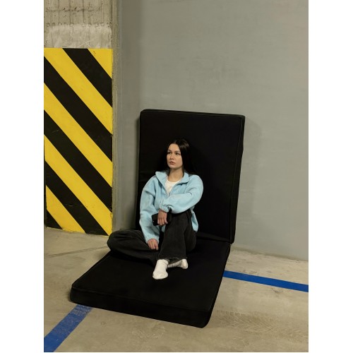 Розкладний матрац із поролону