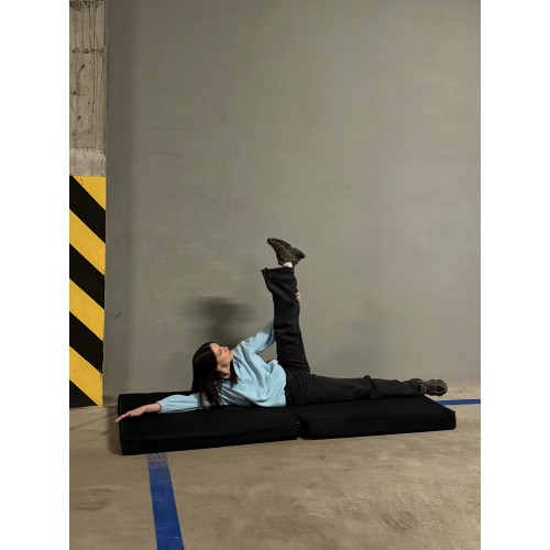 Розкладний матрац із поролону